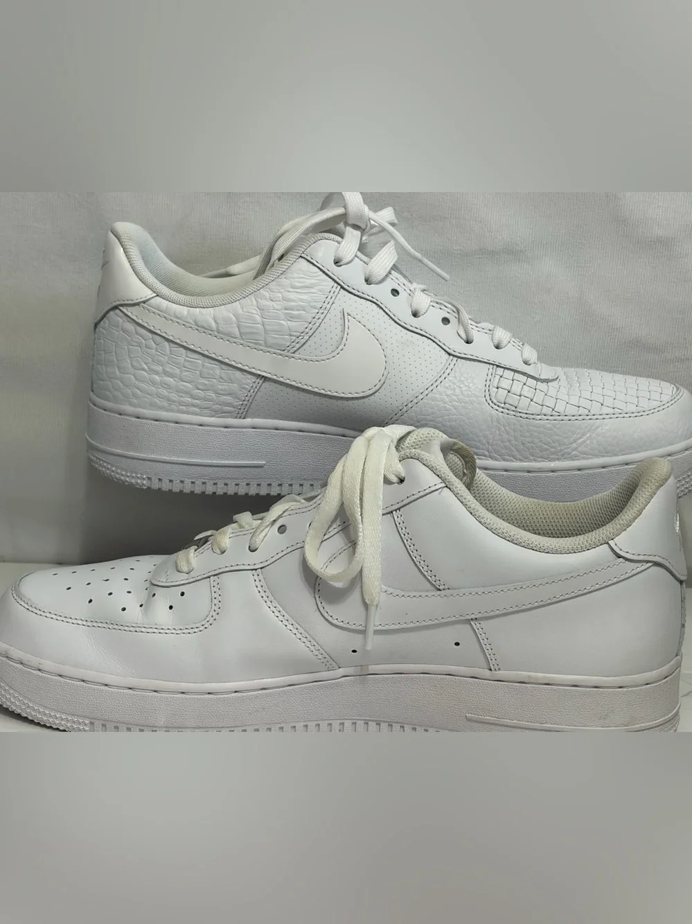 Nike-mix-matched Styles White CW2288-111 /HF2893-100 UNIQUE Exclusive Offer